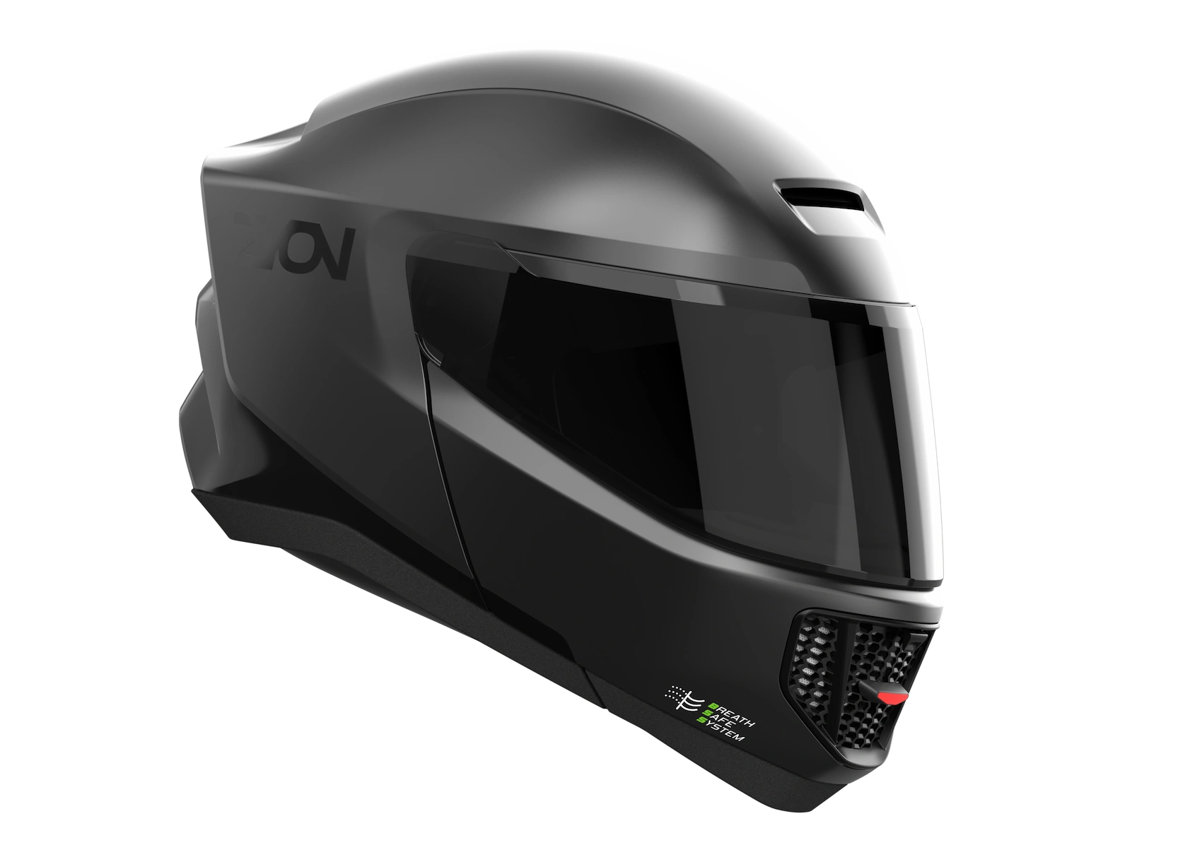 ZYON Helmet Side